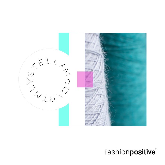 Can you get excited about yarn? We can! <a href="/StellaMcCartney/">Stella McCartney</a> just invented the most sustainable wool yarn: fashionpositive.org/case-studies/s… #c2ccertified