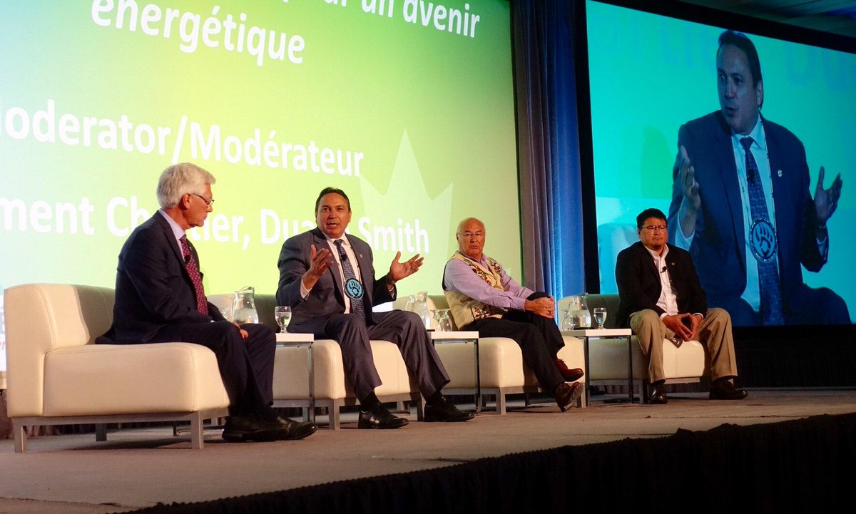 perrybellegarde's tweet image. 'FirstNations have much to share w/ the world. We need to move faster' #Cleanenergy #IndigKnowledge #GenEnergy @NRCan @jimcarr_wpg @canpoli