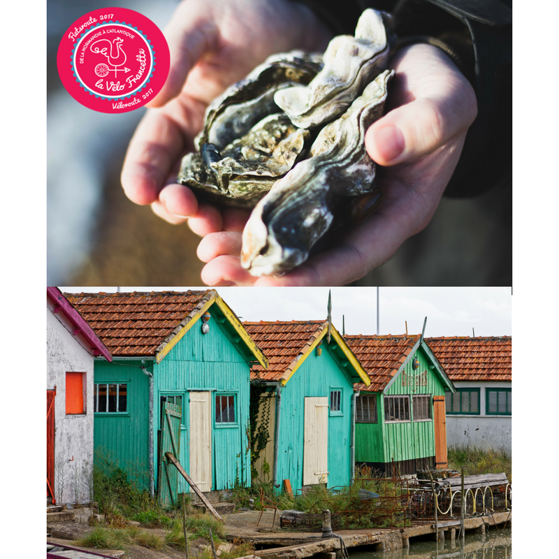 C'est la saison des #huîtres ! RDV sur la #côteouest de #Ouistreham à #laRochelle pr les savourer très fraîches #food #tourisme #gastronomie