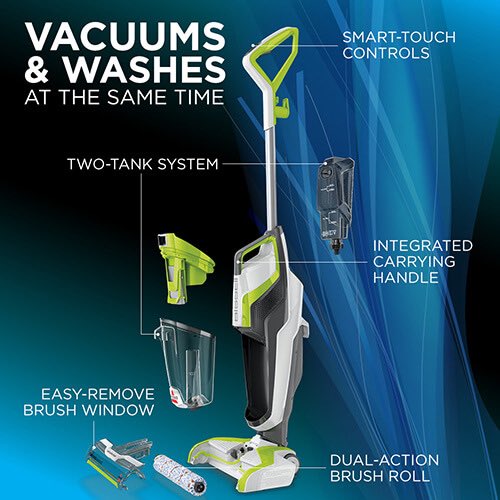 LD_NorthVan's tweet photo. @LD_NorthVan is liking the crossover cleaner from @BISSELLclean #LDRetail https://t.co/nYWBoqRGUW