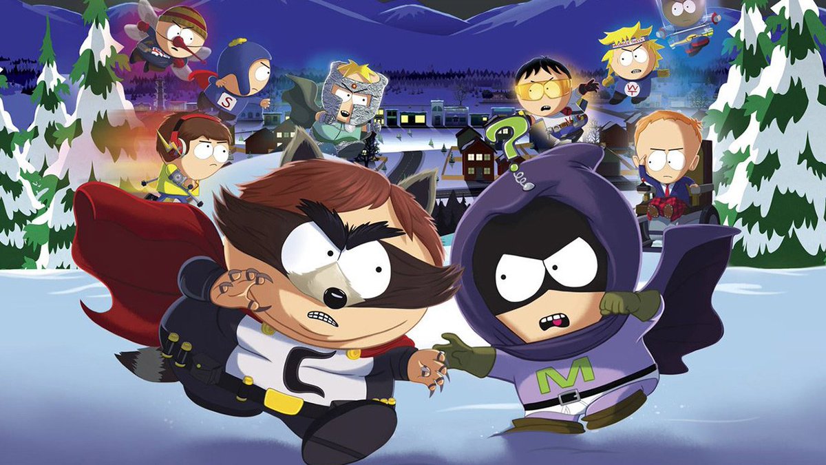 IGN's tweet image. We visited @SouthPark to see how the TV show's unique brand of production applied to The Fractured But Whole game:

ign.com/articles/2017/…