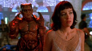 Wishing Holly Fields (seen here in WISHMASTER 2: EVIL NEVER DIES) a very Happy Birthday!  