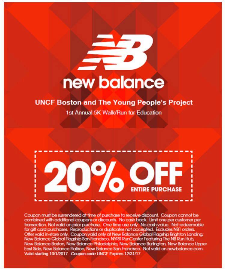 OTBAgency's tweet photo. #LaceUp4UNCF  w/ @UNCF + @newbalance this weekend! Register Here: https://t.co/QkEPciCq3c https://t.co/LL7xVvQzGZ