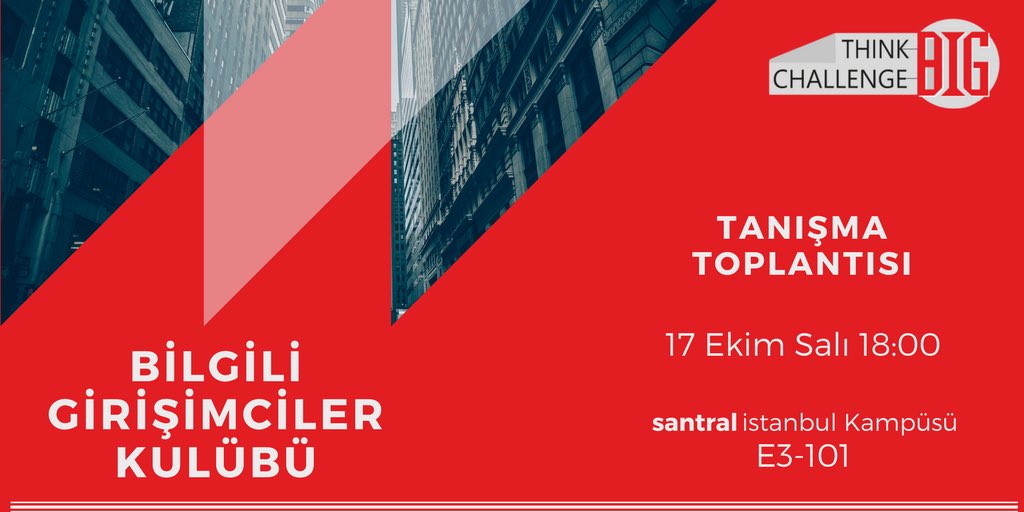 Sende bu ailenin parcasi ol, tanisma toplantisina katil!