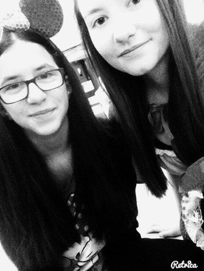Multifndmsarah's tweet photo. One of the important people in my life ❤🎀 https://t.co/JvQ1R2e8F1