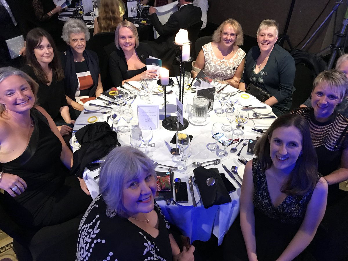 Our team ready for the <a href="/NWCharityAwards/">NW Charity Awards</a> this evening!
We are super excited to be shortlisted for Charity of the Year 🎉 #NWCharityawards