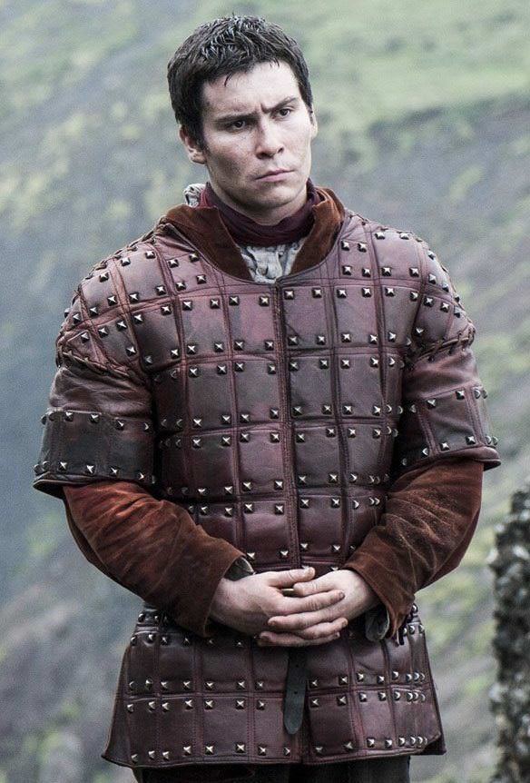 //23: Podrick. Let's face it, we all want to know how he did it.