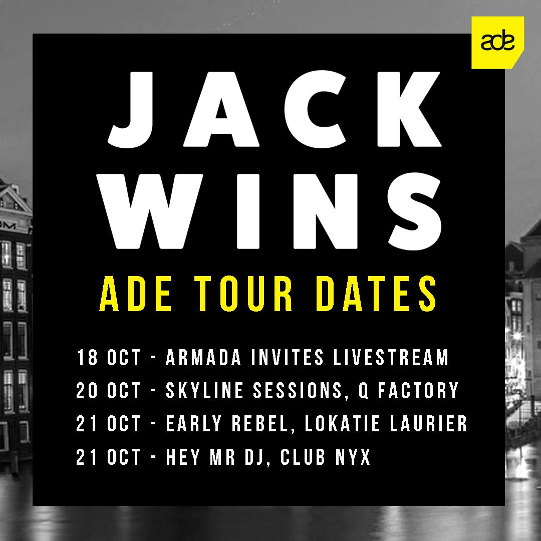 Who is ready for <a href="/ADE_NL/">AmsterdamDanceEvent</a> next week? 🙌🙌🔊🔊