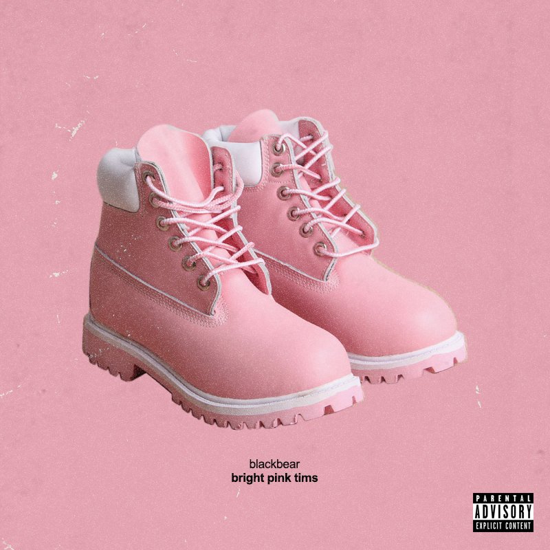 bright pink timberlands