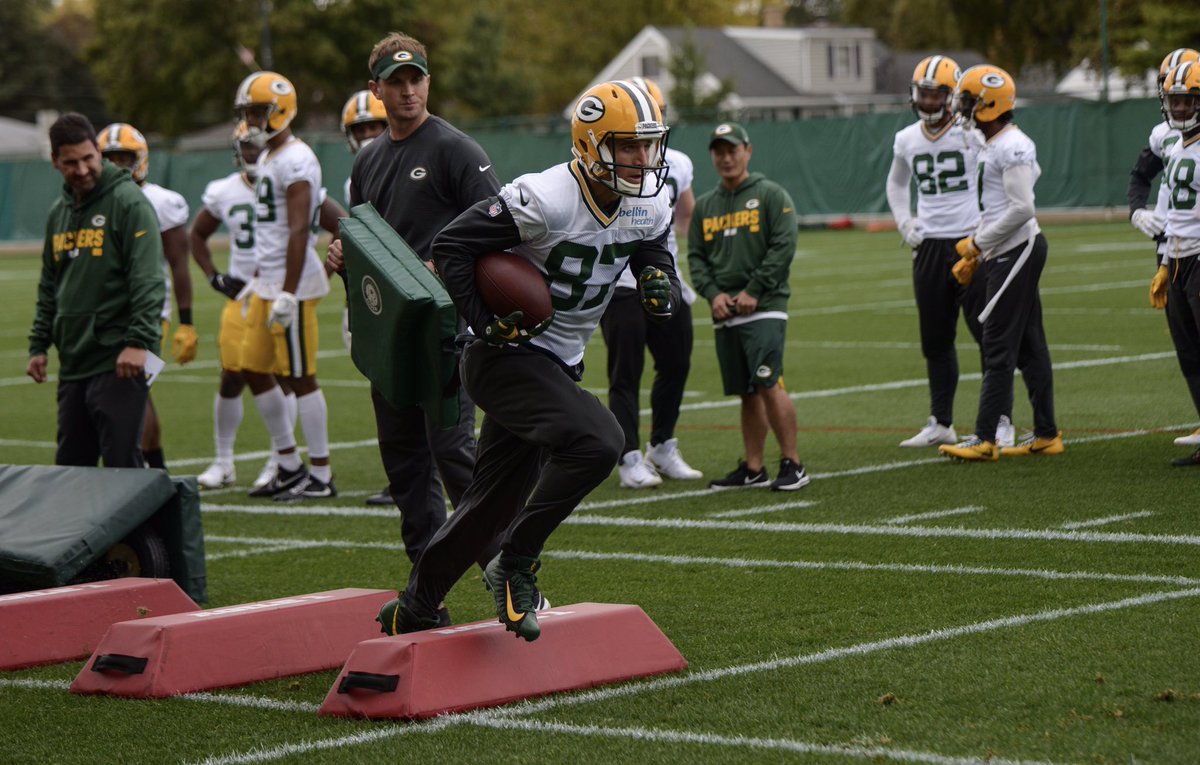 packers tweet picture