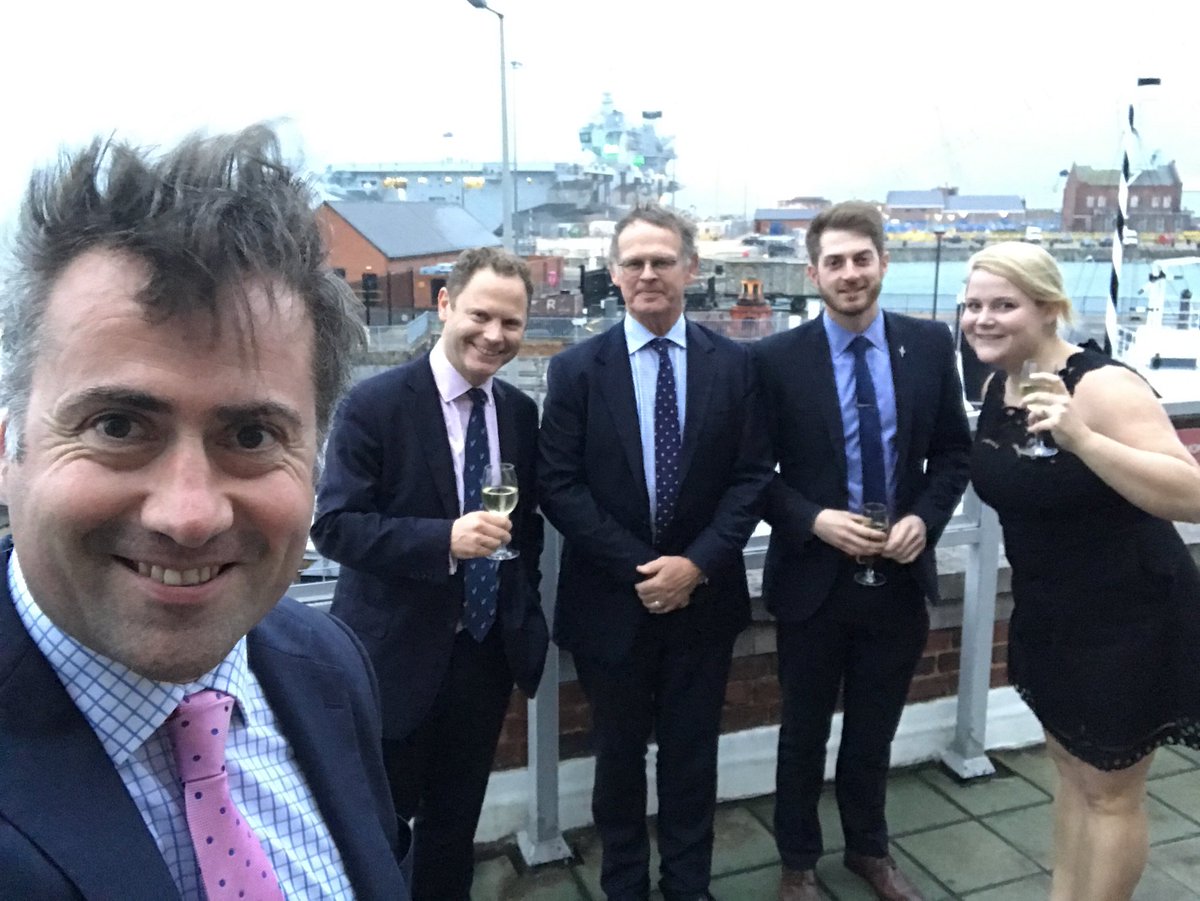 DorsetLondoner's tweet photo. Great evening courtesy @The_W_E_A @RoyalNavy @PHDockyard @FDMGroup #FDMCareers 

Can’t believe the *size* @HMSQnlz #BigLiz #BIG #bottomed https://t.co/CYtGv87qTZ