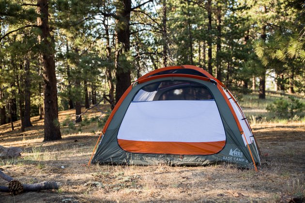 wirecutter backpacking tent