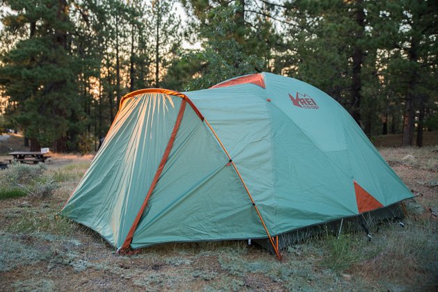 wirecutter backpacking tent