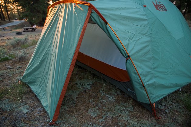 wirecutter backpacking tent