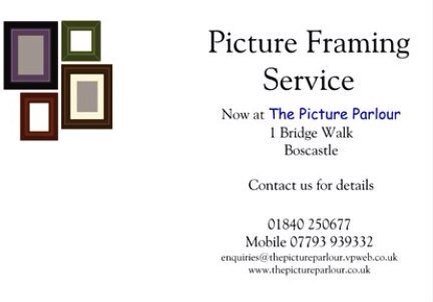 The Picture Parlour tweet media