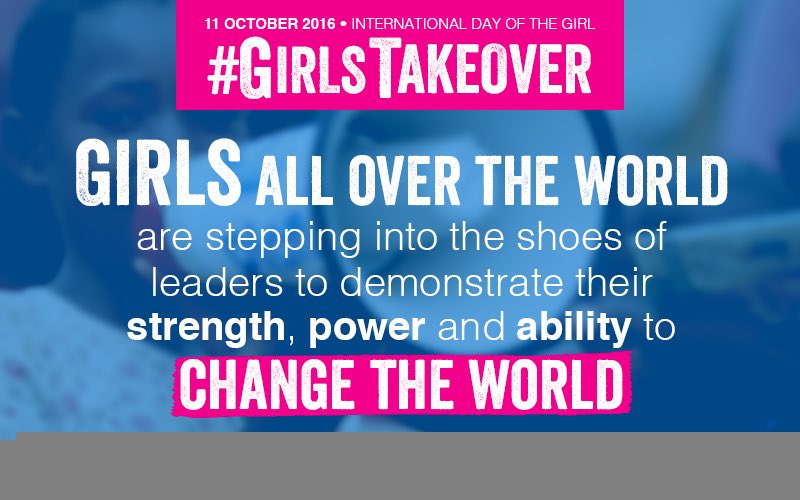 Happy #internationaldayofthegirl ! Excited to see what the future holds for all the #invasionvbc girl athletes! 🏐💪🏻