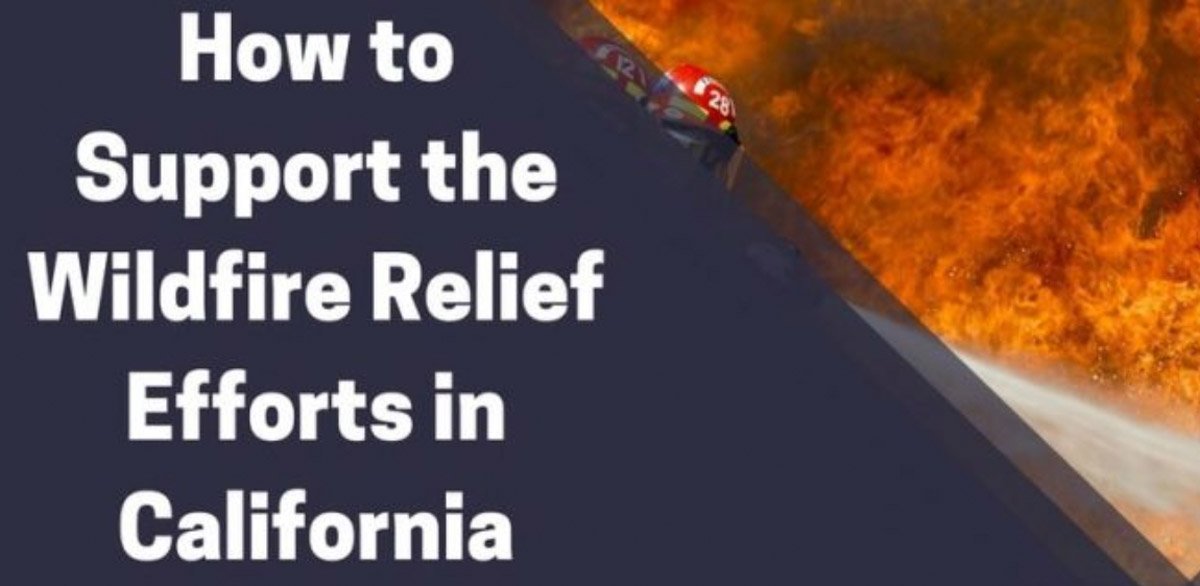 9 Excellent Ways to Help (or Donate to) Victims of California Wildfires! You can make a difference! blog.fundly.com/donate-to-nort…