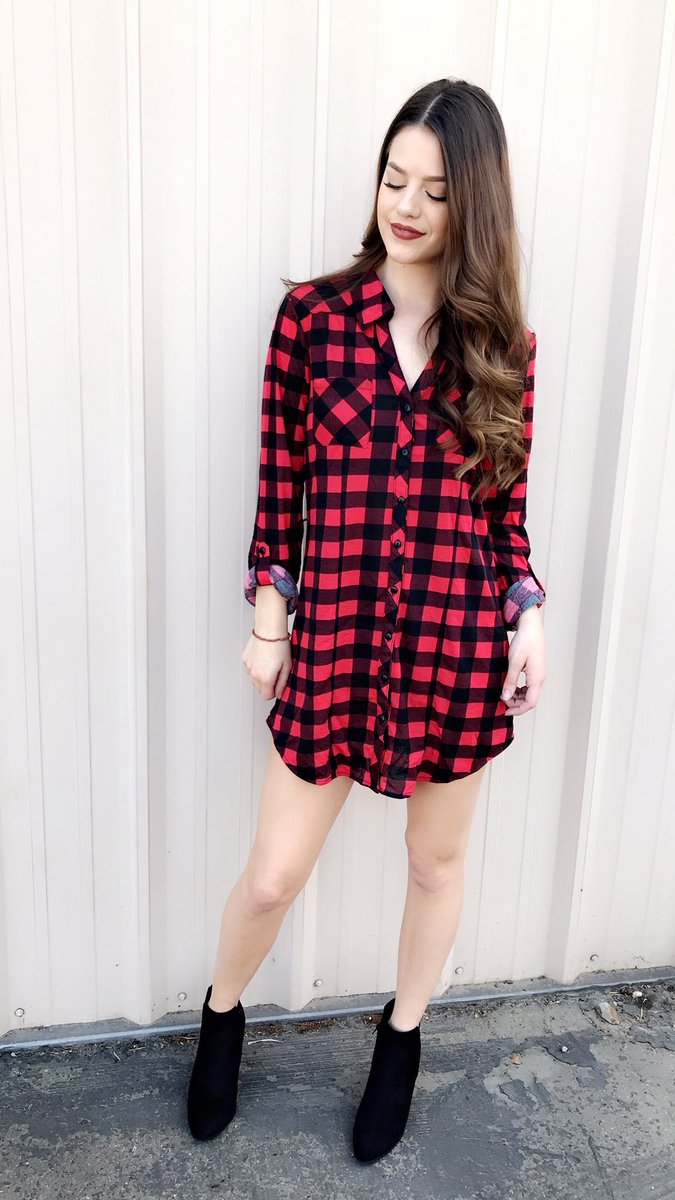 ShopSpoiled's tweet photo. Pretty in plaid!✨❤️ #fashion #style #gifts #shopping #ShopSpoiled #Spoiledrotten #fallfashion #boutique #ootd #womenswear #stylesforless https://t.co/U19GXvQUxx