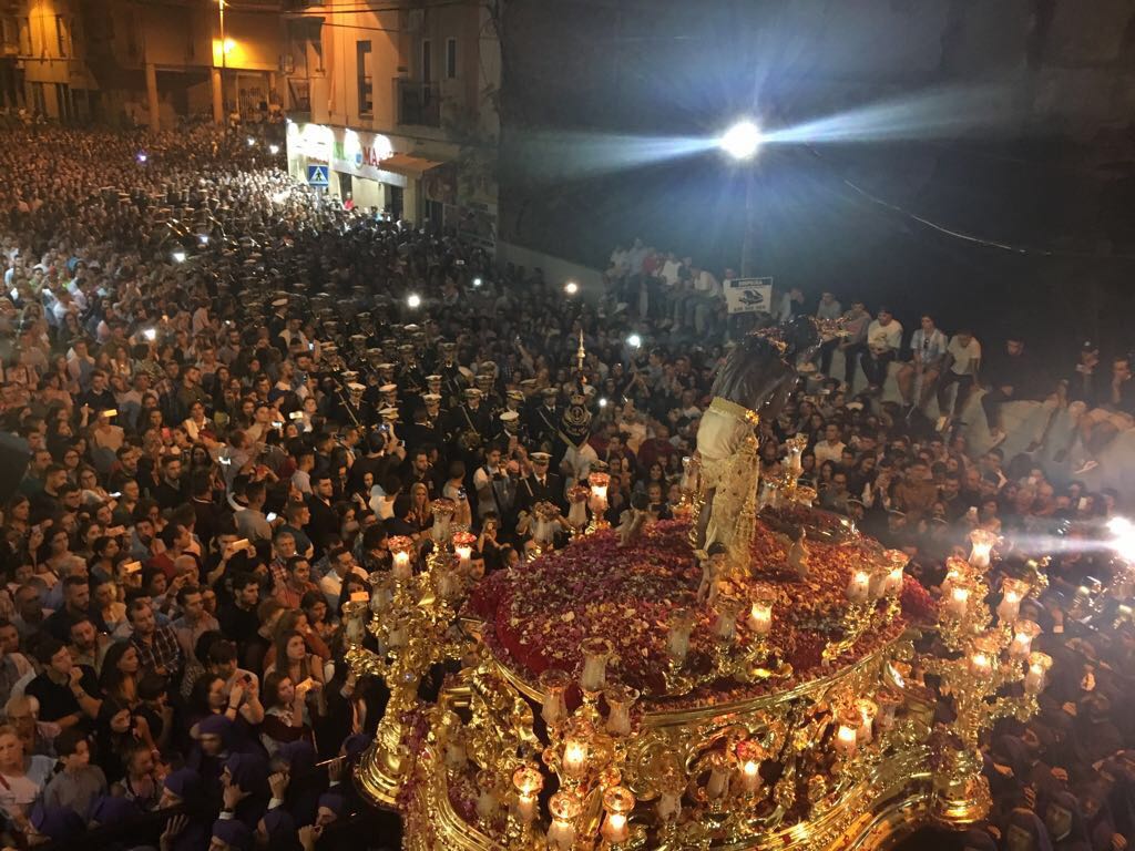 23 de septiembre 2017. Málaga