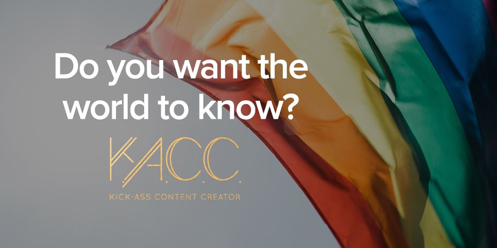 thekacc's tweet photo. Then, let it show. #NationalComingOutDay

#gaypride #rainbow #rainbowflag #rainbowpride #equalrights #lovewins #comingout #imcomingout https://t.co/prIavRpZx5