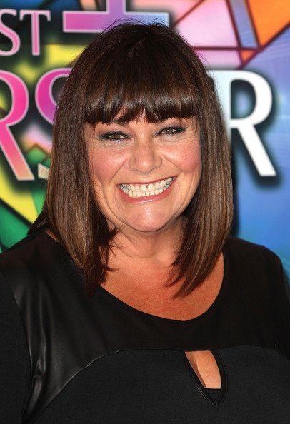 Happy Birthday Dawn French 