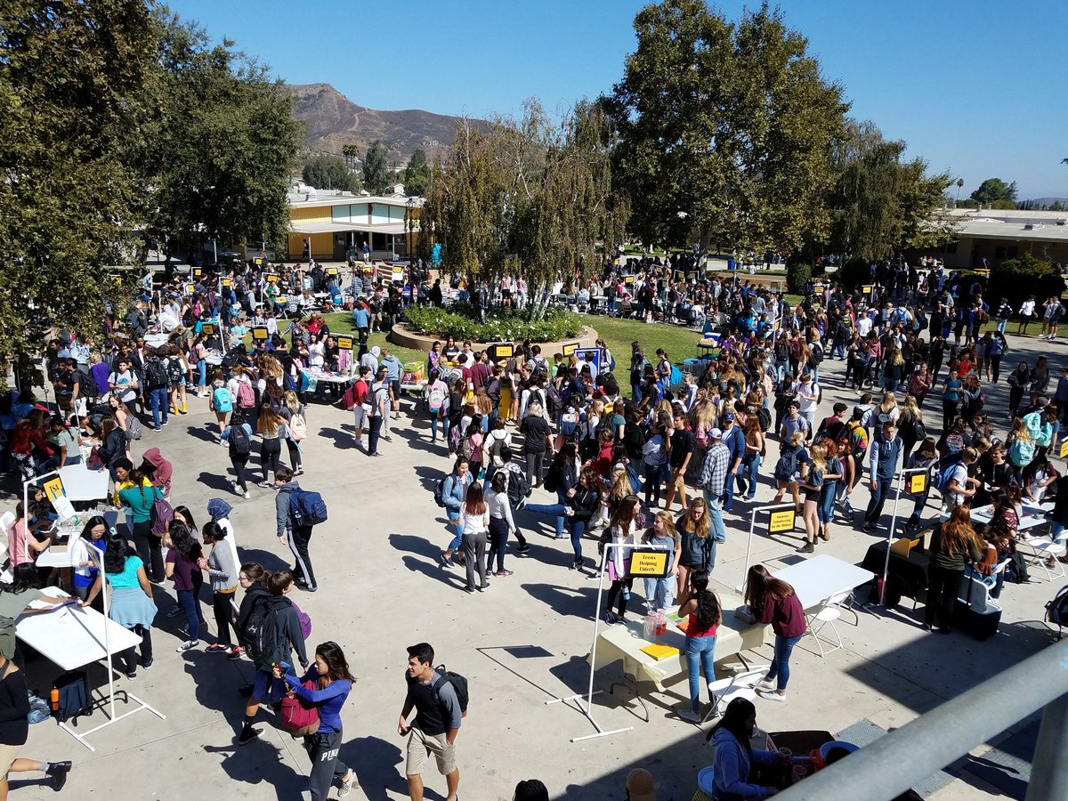 Newbury Park HS tweet media