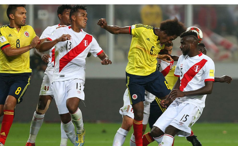 INFORMADORCHILE's tweet photo. Volante peruano admitió que "se manejó" el partido con Colombia para perjudicar a Chile https://t.co/wEeJqvmwaa https://t.co/1LAf7QllW3