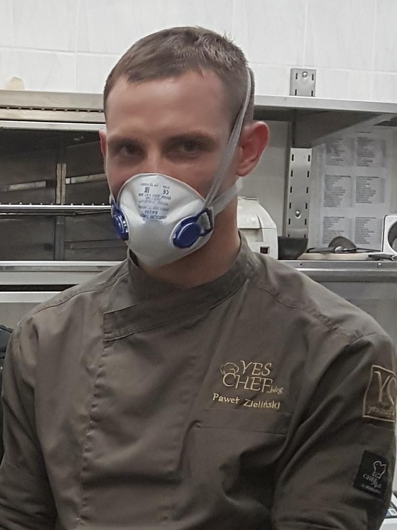 YeschefBlog's tweet image. Co sądzicie o #BHP w pracy? Gdzie konieczność, a gdzie przesada?