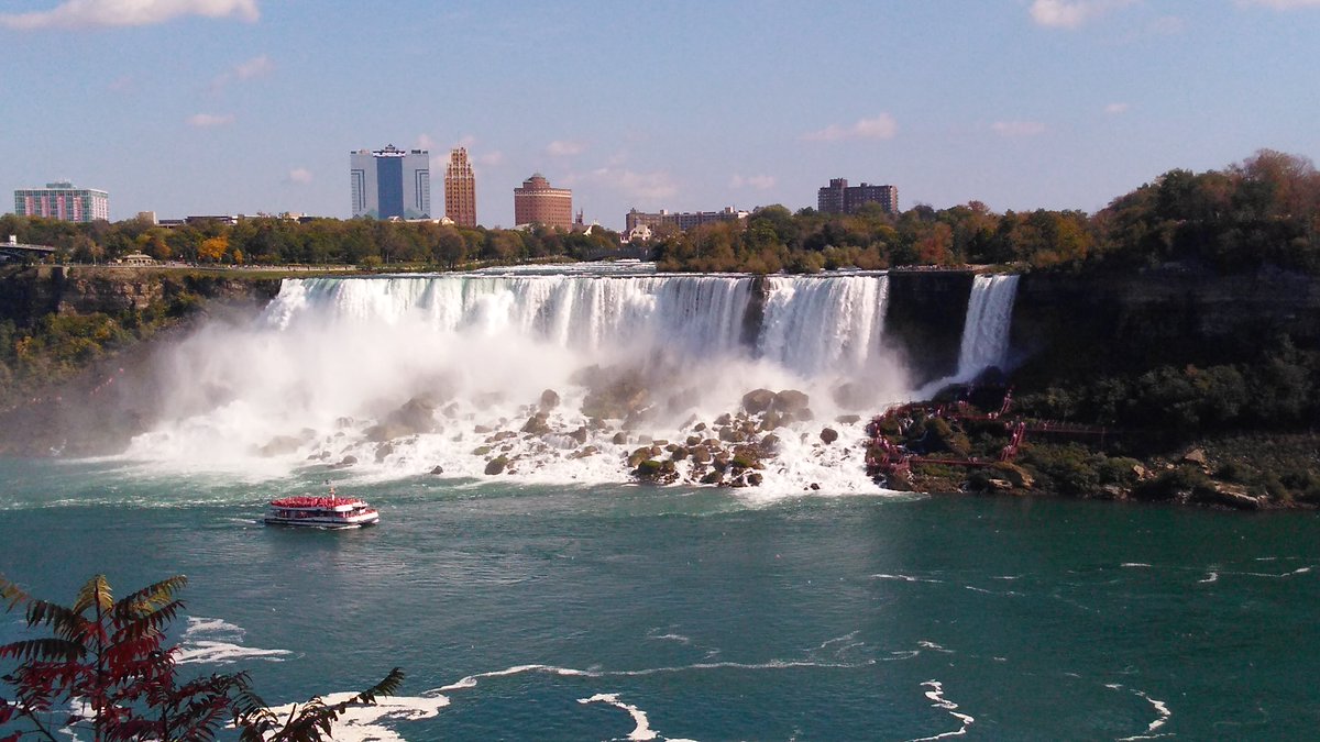 NiagaraDayTour's tweet photo. A beautiful day on the Niagara Day Tour @NiagaraDayTour https://t.co/G1Unn4wfvo