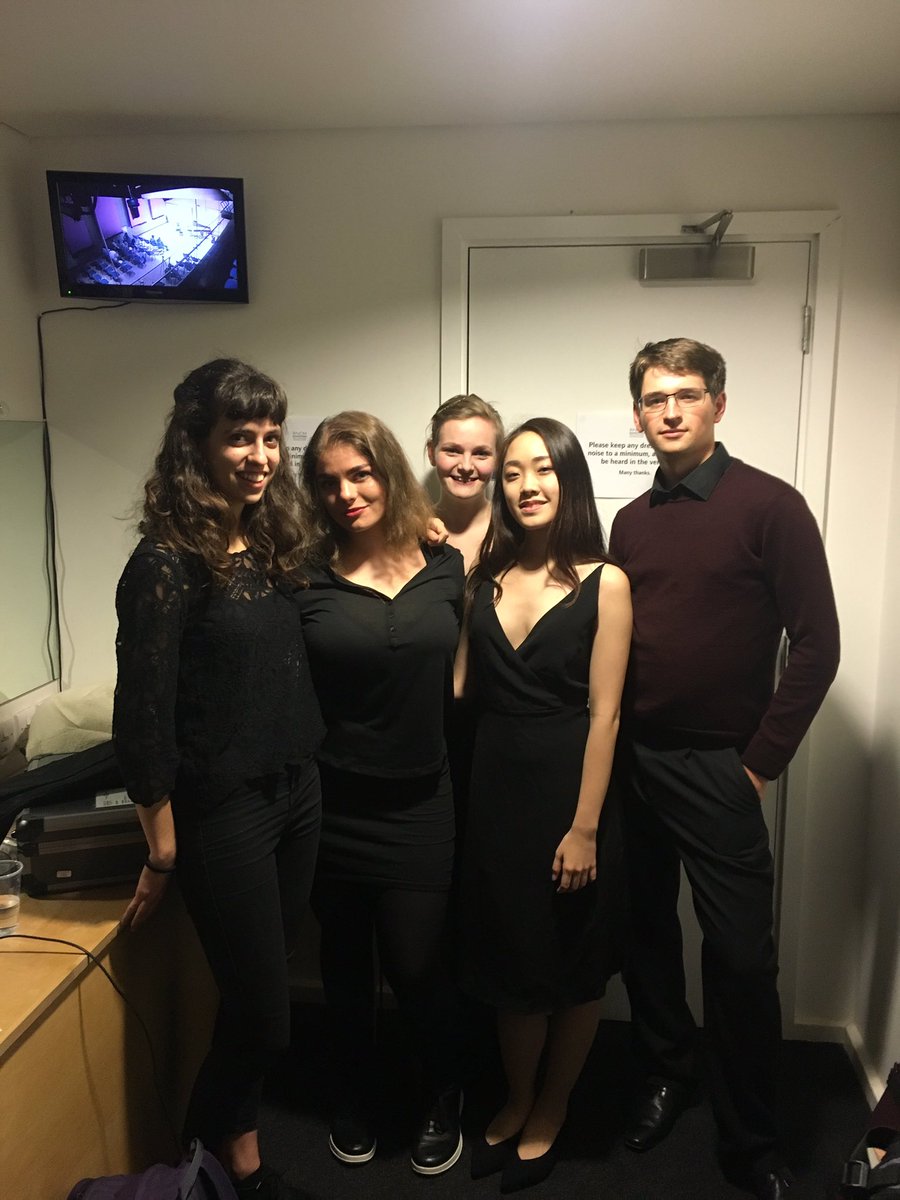 sopranovanessa's tweet photo. Concert done and dusted! https://t.co/xdP1VXcN97