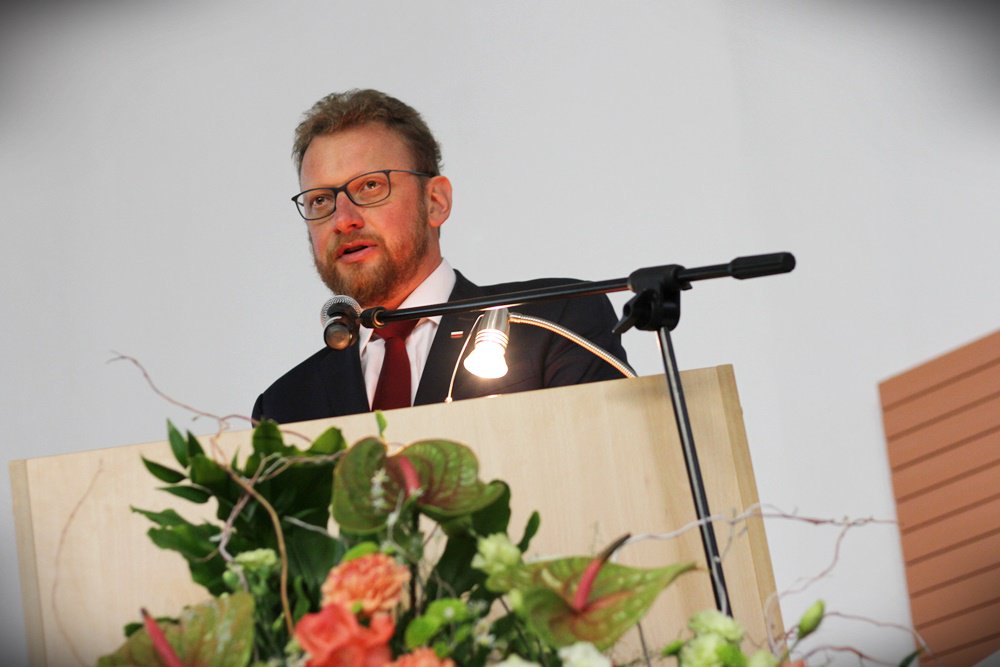 Katarzyna Zawada on Twitter: "Dziś Minister @SzumowskiLukasz