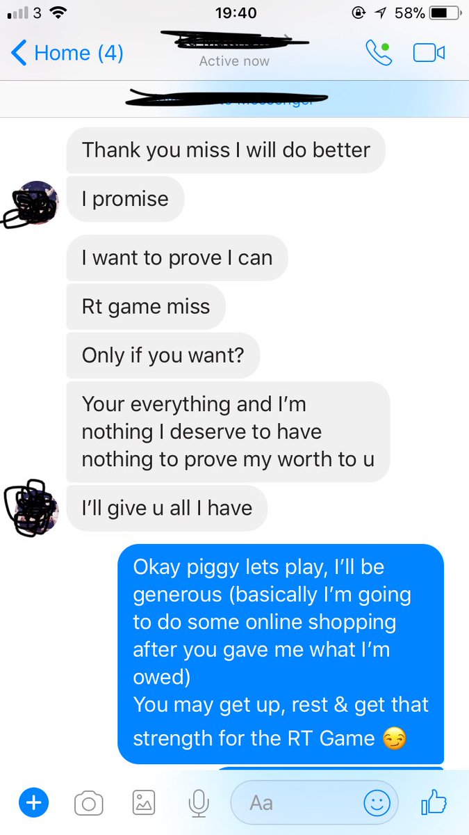 XClassyBabyX's tweet photo. #Rtgame let’s #rinse this piggy it was his idea after all 2 hours @RTP1G 20/30/20 unlimited comments #femdom #findom #finsub #paypig #slave https://t.co/0ppk2eeQjY