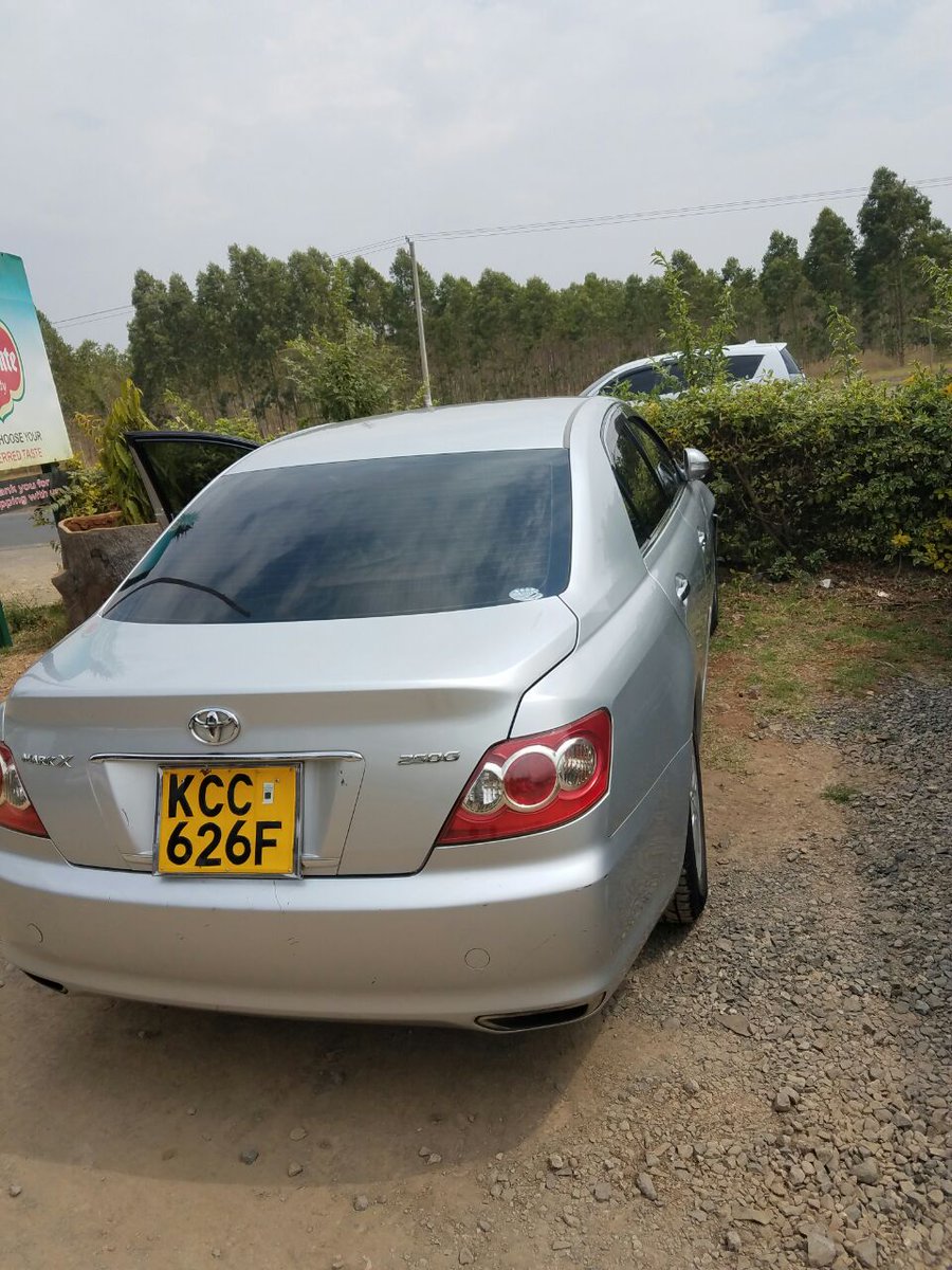 ExecutiveCarsKe's tweet photo. Mark X KCC Now selling in Kenya!#sidebar https://t.co/sy93F98ejF
