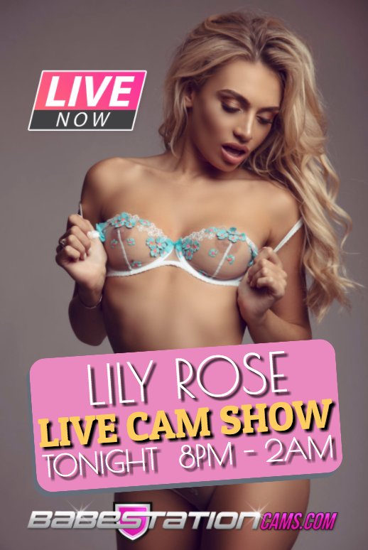 WATCH NOW: @lillilyrosexxx 👀
This gorgeous babe is working it!!!
Watch Lily Here 👇
https://t.co/c7pcJ6zRS3 https://t.co/gl1DXTlDoZ