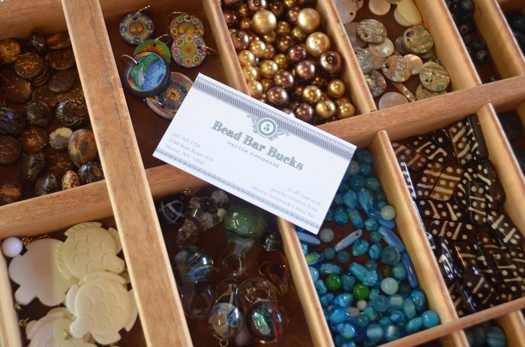 HectorHandmade's tweet photo. Rainy days never get us down bc you can always #makeYourOwnSunshine at our #BeadBar!Wednesday purchases get $5 off too!
#rainnydaycraft #FLX https://t.co/h1rV0BCktD
