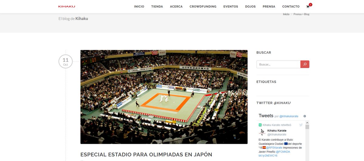 Kihaku Karate tweet media