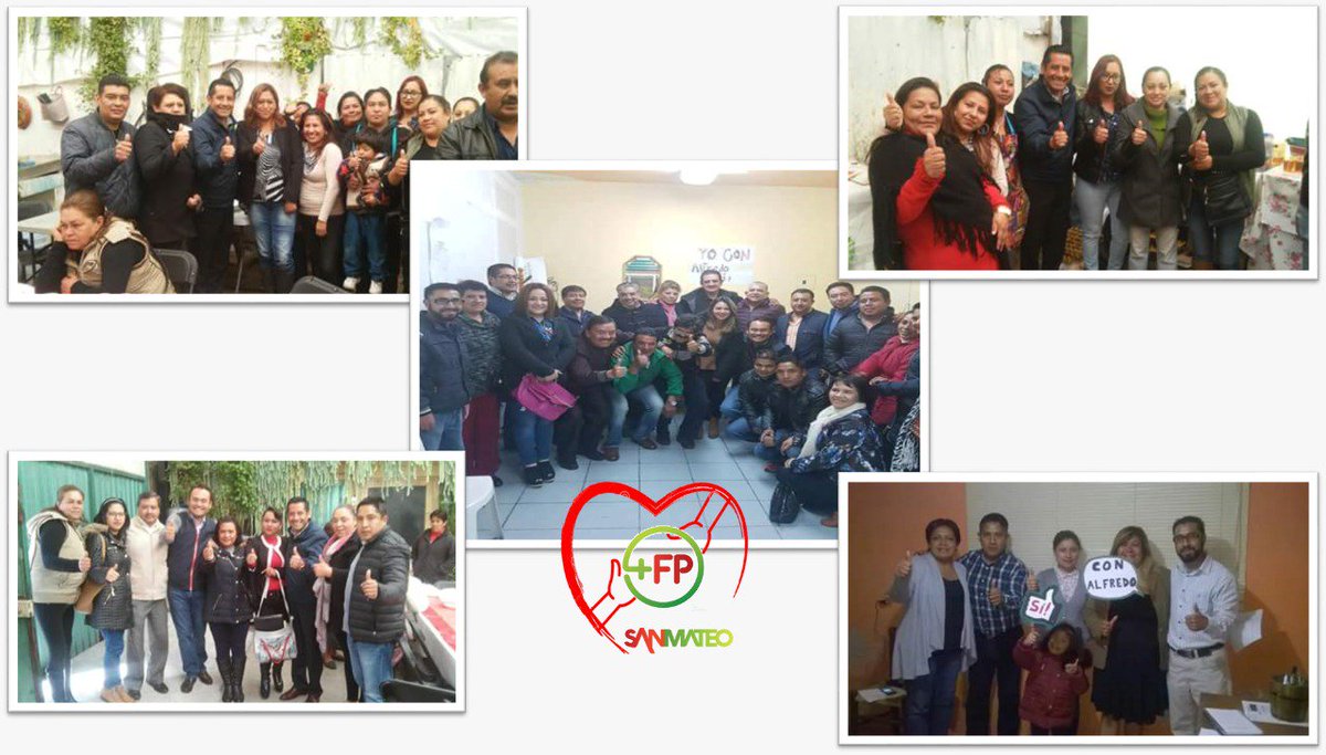 SanMateoMasFP's tweet photo. El trabajo, nuestra mejor carta de presentación #MasFPContigo #MasFPSanMateoAtenco @jupepri @ErnestoNemer @alfredodelmazo @MasFPOficial https://t.co/zmeqEH1PE7