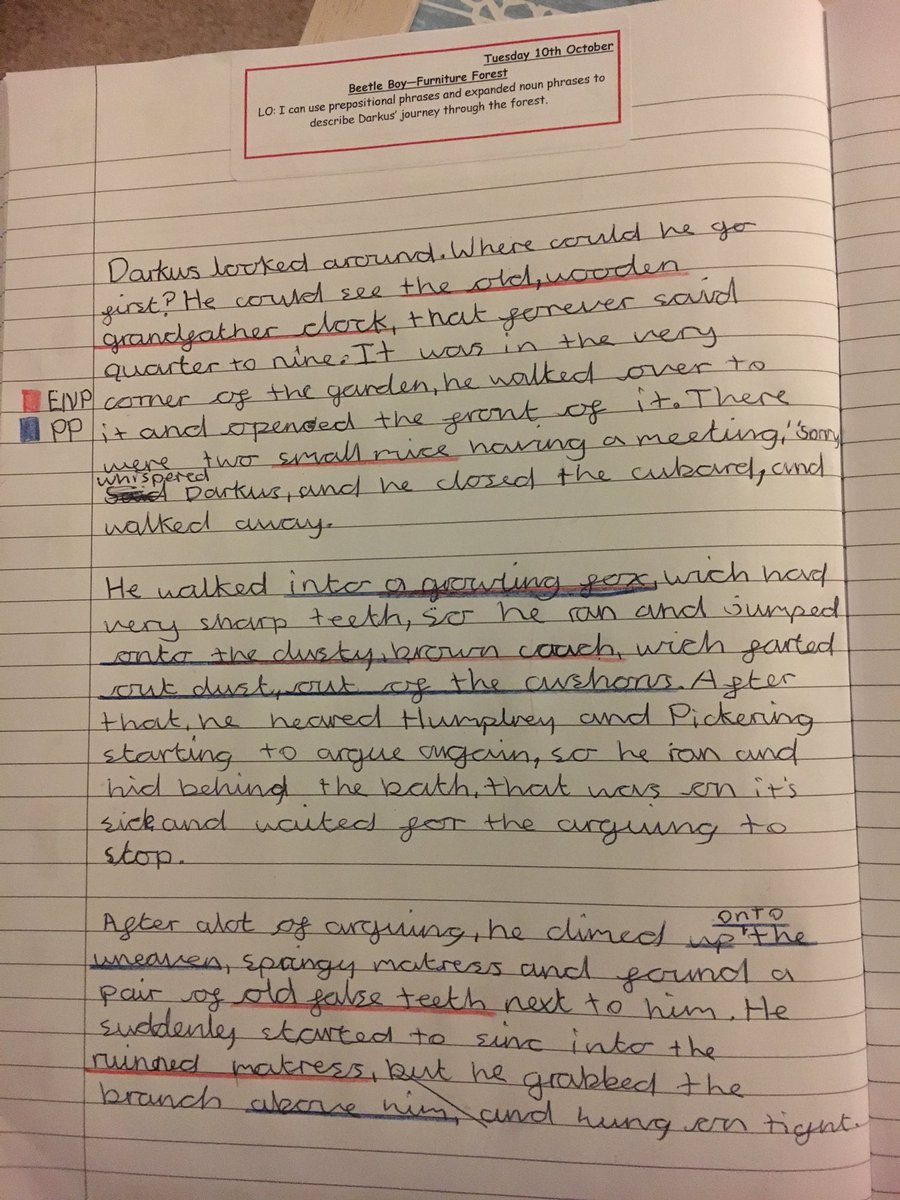 rudstony6's tweet photo. Alternative Furniture Forest descriptions based on Beetle Boy by @MGLnrd #FurnitureForest #HighQualityText #RudstonEnglish https://t.co/ETmSA2ibPA