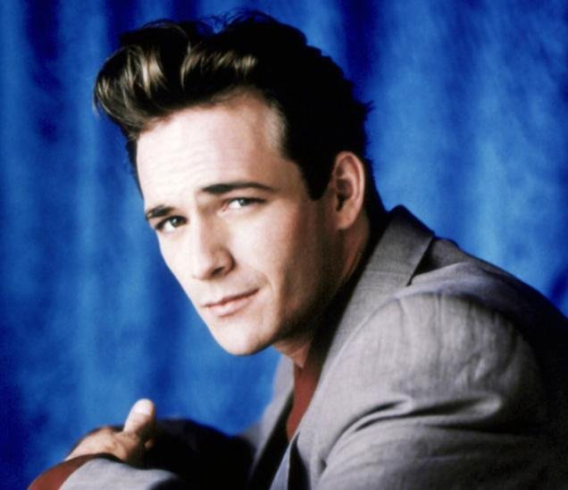 Happy 51st birthday to Luke Perry today! 