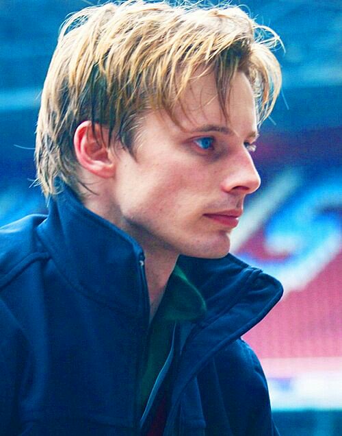 Happy Birthday Bradley James    