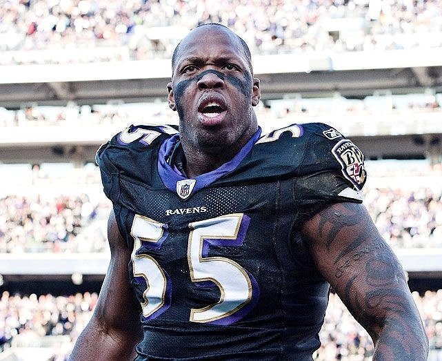 Happy birthday to Terrell Suggs 