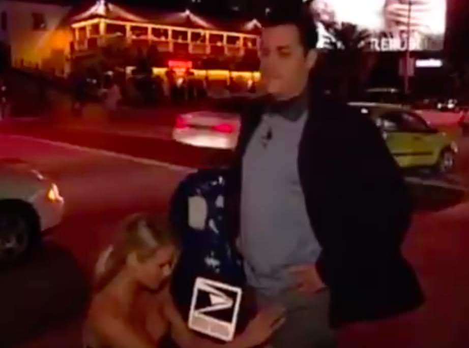 Crybaby Jimmy Kimmel: Guess what's in my pants?