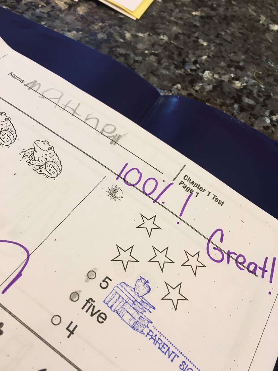 apopowskihhs's tweet photo. First math test in the books #proudmathmom #wheresthesticker https://t.co/tXnZkHr2N8