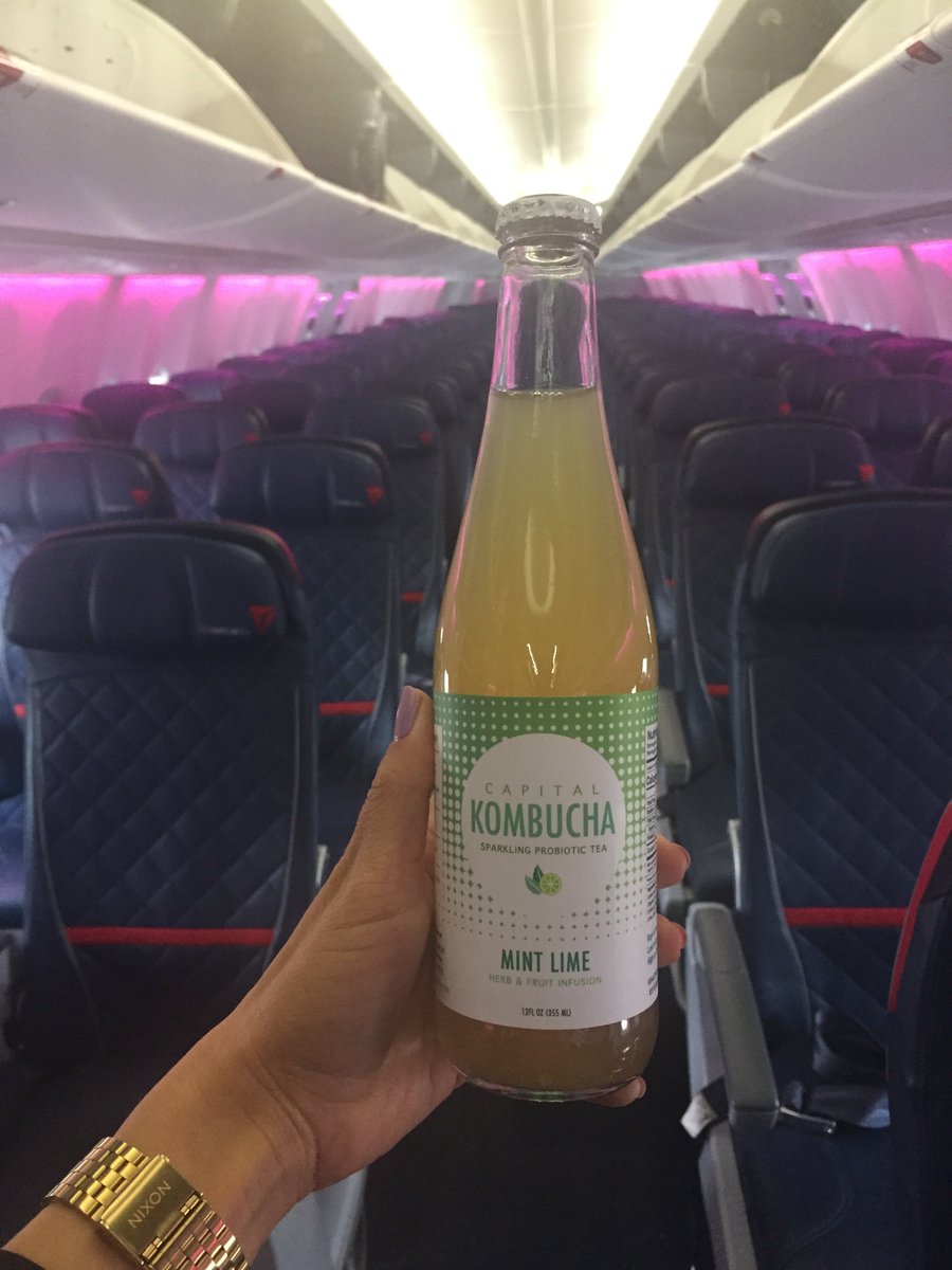 flightyee's tweet photo. Hey @CapitalKombucha, my DC favorite, is this you? https://t.co/CJe8LfOQal