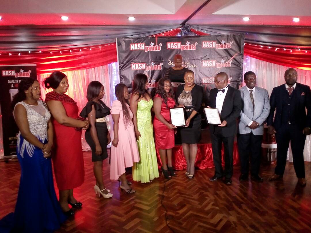 TinasheChikuse's tweet photo. Congrats to Nash Paints for the ISO Certification...
@nashpaints
@Evegadzikwa 
@tendaimadondo 
@powerfmzimbabwe https://t.co/462zJapEtx