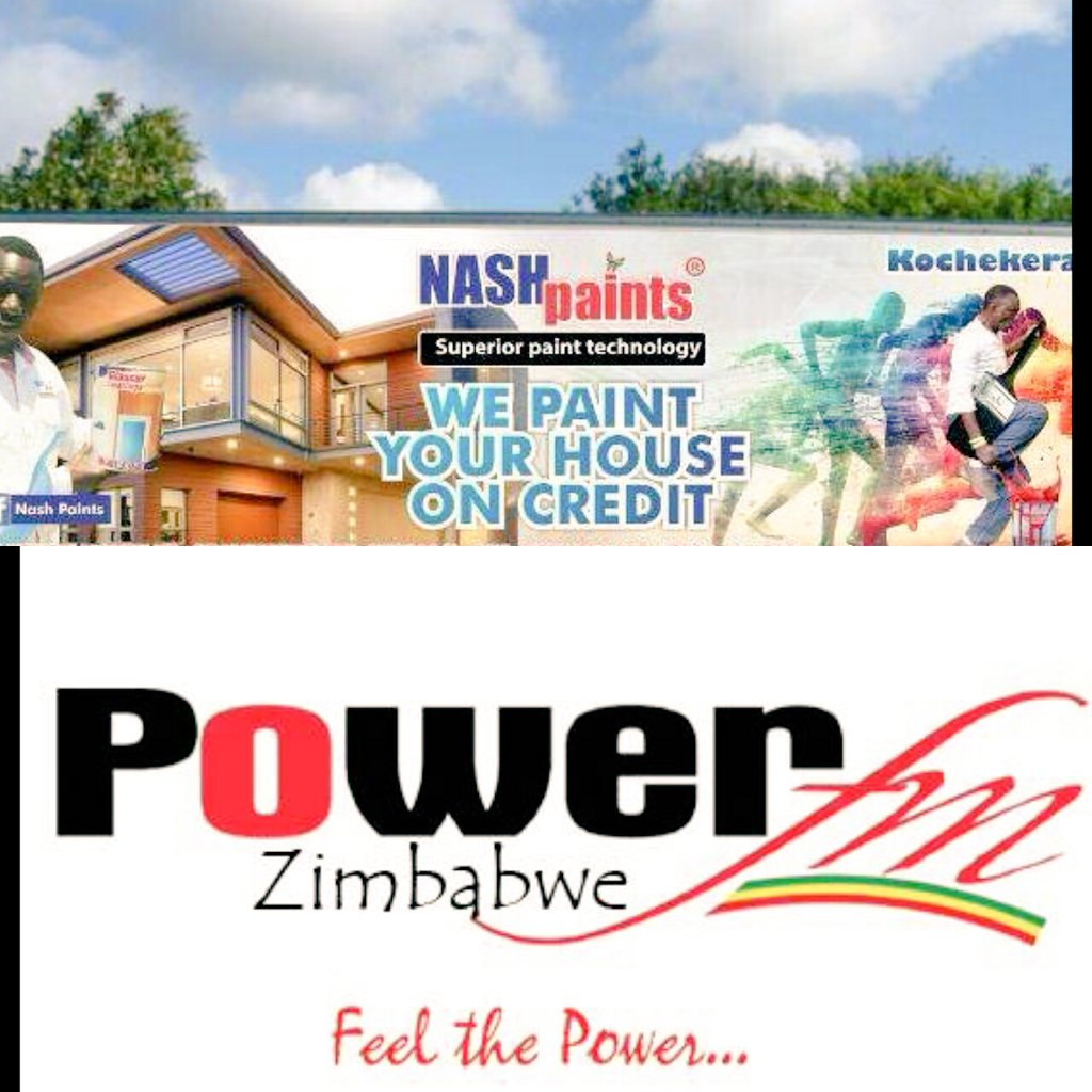 TinasheChikuse's tweet photo. Congrats to Nash Paints for the ISO Certification...
@nashpaints
@Evegadzikwa 
@tendaimadondo 
@powerfmzimbabwe https://t.co/462zJapEtx