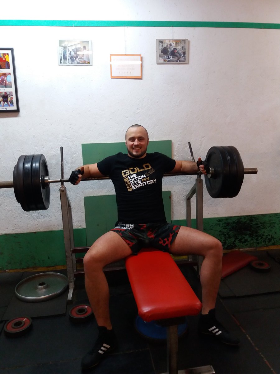 TomaszNarkun's tweet photo. Siła! Power!!!💪💪💪#IHSTechnology https://t.co/DphxyYcTpg