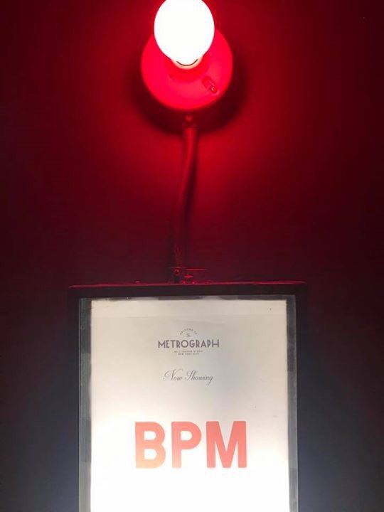 La carrière US de "120 BPM" commence par des salles pleines et standing ovation à New York <a href="/Marieluciani/">Marie Ange Luciani</a> <a href="/uniFrance/">Ngoc Hue</a>