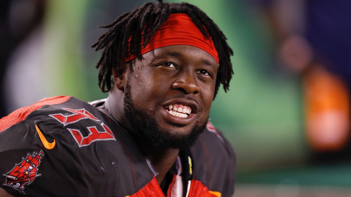 NFL Gerald McCoy: 'It's going to be an uproar' if players forced to stand