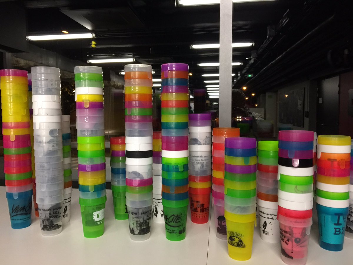 StanHintzy's tweet image. Tout est prêt pour le #LearningShow à @LaFTRSM !